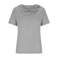 Moja narudžba ljetne odjeće Košulje s vježbama Slatke vrhove Trenutna odjeća posteljina majica kratki
