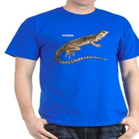 Cafepress - Pustinjska iguana tamna majica - pamučna majica