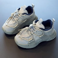 B91XZ tenisice za djevojčice Toddler Cipele modna proljetna ljetna dječja sportska cipela debela potplat