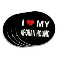 Volim moj set mog afganistanskog goniča