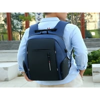Glonme Boys backpacks USB punjenje Port Daypack Veliki kapacitet Višenamjenski putni ruksak TOP ručka