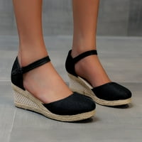 VEDOLAY sandale za žene 7. Sandale za slobodno vrijeme Modni klinovi Cipele Ženska ležerna prozračna