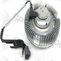 -Pamska zamjena za 2003- Dodge Ram motor hlađenje ventilatora ventilatora