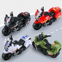 Dječja inercija motocikla - simulacija plastični model motocikala, bez potrebe za baterije, inercija