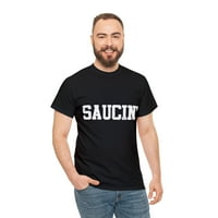 Saucin unise grafička majica, veličina S-5XL
