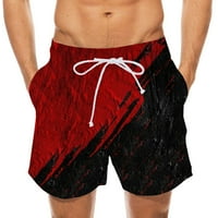Muška havajska cvjetna plaža Hlače Ležerne prilike lagane kratke hlače