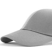 Dewadbow bejzbol mrežica s snapback poklopca zakrivljena vizira običan puni šešir