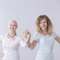 Ogrlice koje se brinu za rak ružičaste vrpce crne kožne mrežne ogrlice privjeske ženske ogrlice