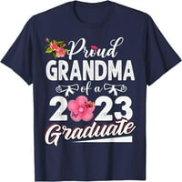 Smiješna ponosna baka diplomske majice majice