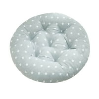 Jastučići okrugli jastuci koriste se za računarske jastuke, uredske pamučne i posteljine jastuka MOM pokloni Blue1