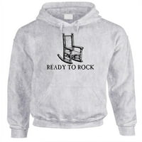 Do rock - rueno pulover hoodie, sport, 2xl
