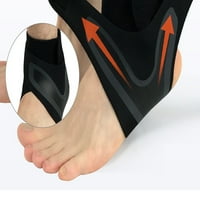 Podesiva nosač za gležnju Elastična narukvica za zaštitu fudbalske košarkaške čarape