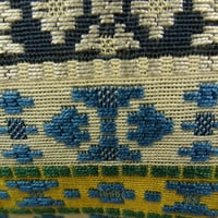 Thomas Collection Multi Color Plemenski jastuk za bacanje za kauč - 11062