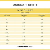 Nemojte dati hoot majicu za muškarce -Martprints dizajna, muško 3x-velik