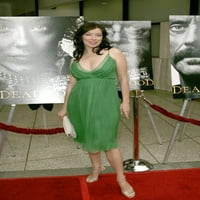 Molly Parker u dolazalima za HBO-ovu mrtvu sezonu premijera, cinerama na Arclight Cinemas, Los Angeles,