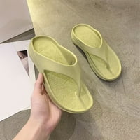 Puntoco Flat Cipele za žene Cleanic Lazy Cipele Ženske ortotičke flip flopse sa lukom Podrška Mekani