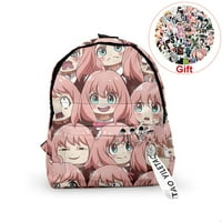 Boksak porodičnih škola Anime ruksak