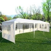 Zimtown 10'x30 'na otvorenom na otvorenom na otvorenom svadbeni šator paviljon cater događaj