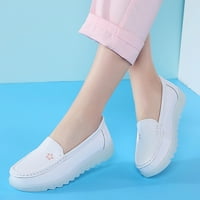Eczipvz cipele za hodanje Žene Moda Sva sezona Žene Ležerne cipele Debele pete Sandale Hollow Mesh patentni