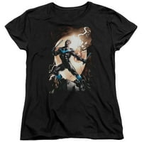 Batman - Noćnicu protiv sova - Ženska majica kratkih rukava - XX-velika