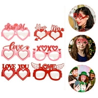 Valentinovo Heart naočale za naočale za sunčanje naočale za naočale za naočare za valentinovo