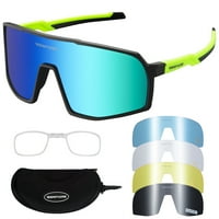 -More sunčane naočale za muškarce i žene Sunčane naočale Ogledalo u boji Polarizirani sportovi sunčane