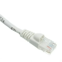 CableTvoalealne 10x8 - Cat White Ethernet patch kabel za oblikovane pješice