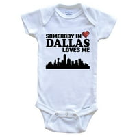 Neko u Dallasu voli me beba bodinuita