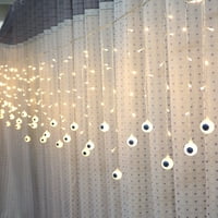 STVORITE LED baterije String svjetla svjetla svjetlo za sve svesedne zabave
