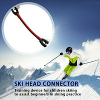 Elastični isječak Izmjenjivi zimski priključak za skijanje za Kid početnik