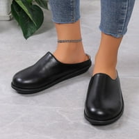 Ženske udobne sandale - Dreske casual sandale Crne veličine 9.5
