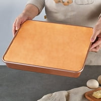 Kvadratni kolač za kolač za trake nebitne peći za pećnicu za pečenje pečenja pečenja pečenja kalupa