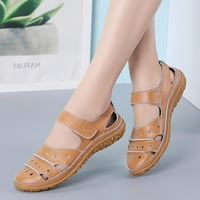 Aufmer sandale na prodaju ljetne dame sandale šuplje rupe ženske medicinske sestre casual cipele