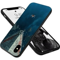 Star-Wars kompatibilan sa iPhone XS MA Telefon Case ZDE90