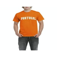Muška majica kratki rukav - Portugal