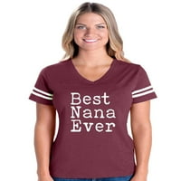 Ženski fudbalski fini dres T-majice - Best Nana