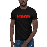 3xl Companion Cali Style kratka majica s kratkim rukavima od nedefiniranih poklona