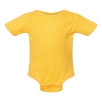 Dojenčad beba rebra bodinuita žuta 24m