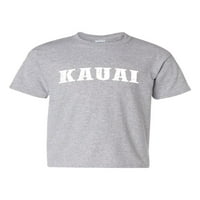 - Majice za velike dječake i vrhovi tenka, do velikih dječaka - Kauai Hawaii
