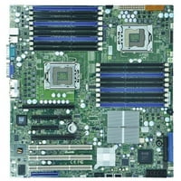 Supermicro X8DTN + matična ploča servera, Intel čipset, utičnica B LGA-1366, proširena ATX