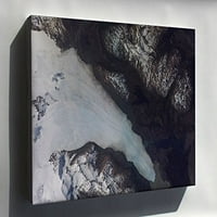Platno 24x36; Tyndall Glacier, nalazi se u nacionalnom parku Torres del Paine u Čileu