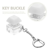Vješalica za tipku Keyboard Hanger Ključ za ključeve viseći ornamentni privjesak