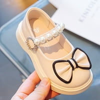 Leey-World Toddler Cipele Modna proljetna ljetna djeca Ležerne cipele Djevojke Haljina cipele Bowknot