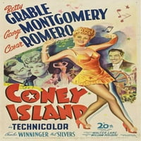 Coney Island - Movie Poster
