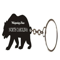 Šapatne borove Sjeverna Karolina Suvenir Metlani medvjeda