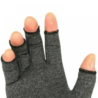 Kompresionirajte artritis rukavice par ručni nosač pamučna zglobna bolova ublažavaju ruku za žene muškarci