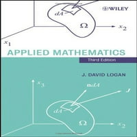 Primenjena matematika, prerano tvrdog pokrivača J. David Logan