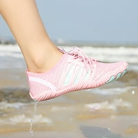 Xewsqmlo bosonoc muškarci ženske vodene cipele nepušače brzo suho ljetna obuća za surf ronjenje