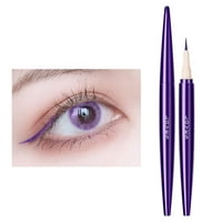 Zdravstveni i kozmetički proizvodi Kozmetika Gel Liner za oči Dugotrajnog otpora Crni Eyeliner Natural