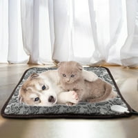 Dijamantna električna toplotna ploča grijanje pokrivač mačke za kućne ljubimce